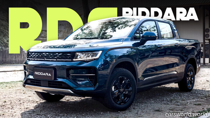 Revisión de Riddara RD6: ¿Cómo Está A la Altura la Primera Camioneta Eléctrica de Geely? | Carscoops